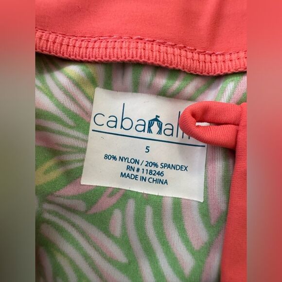 Cabana Life Girls Coverup - Picture 4 of 4